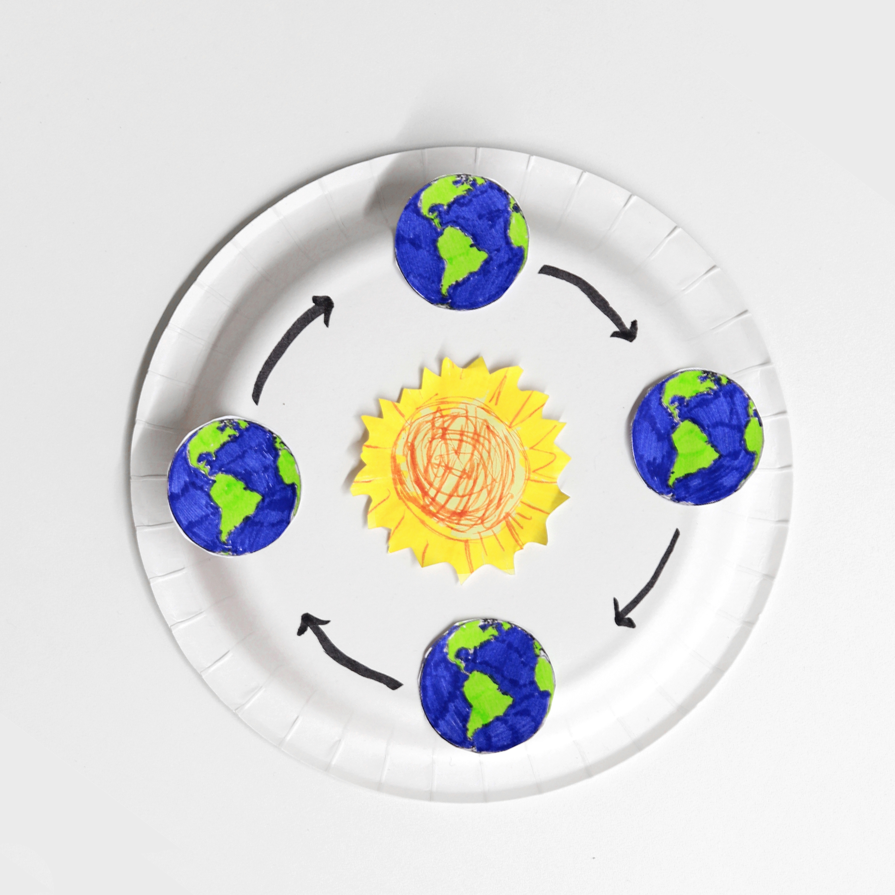 Earth Tilt: 23.5 Degrees Axis - Earth How