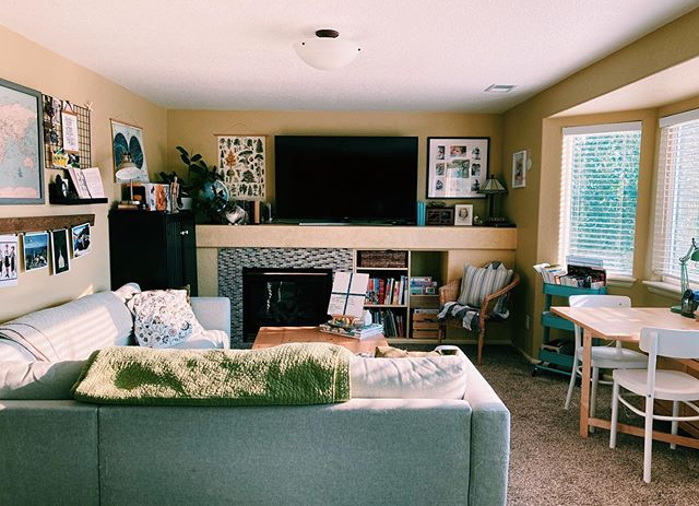 homeschool dining room