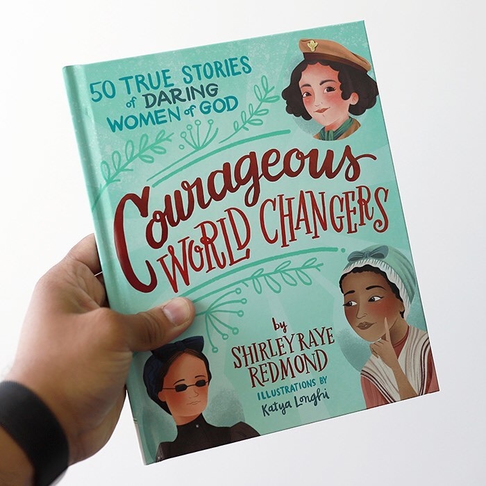 Stories About Women Who Changed The World