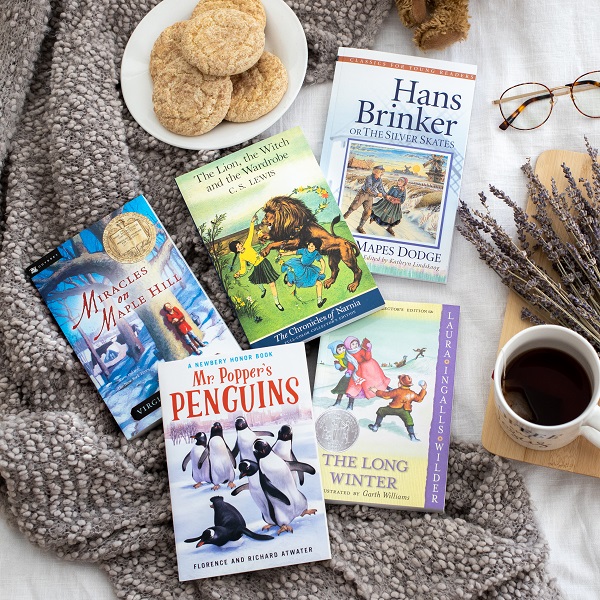 The Best Winter Themed Books for Kids - A Healthy Slice of Life